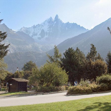 Apartment Alpen Roc By Interhome Chamonix ภายนอก รูปภาพ