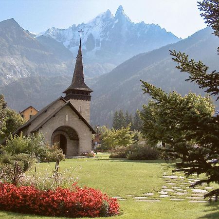Apartment Alpen Roc By Interhome Chamonix ภายนอก รูปภาพ