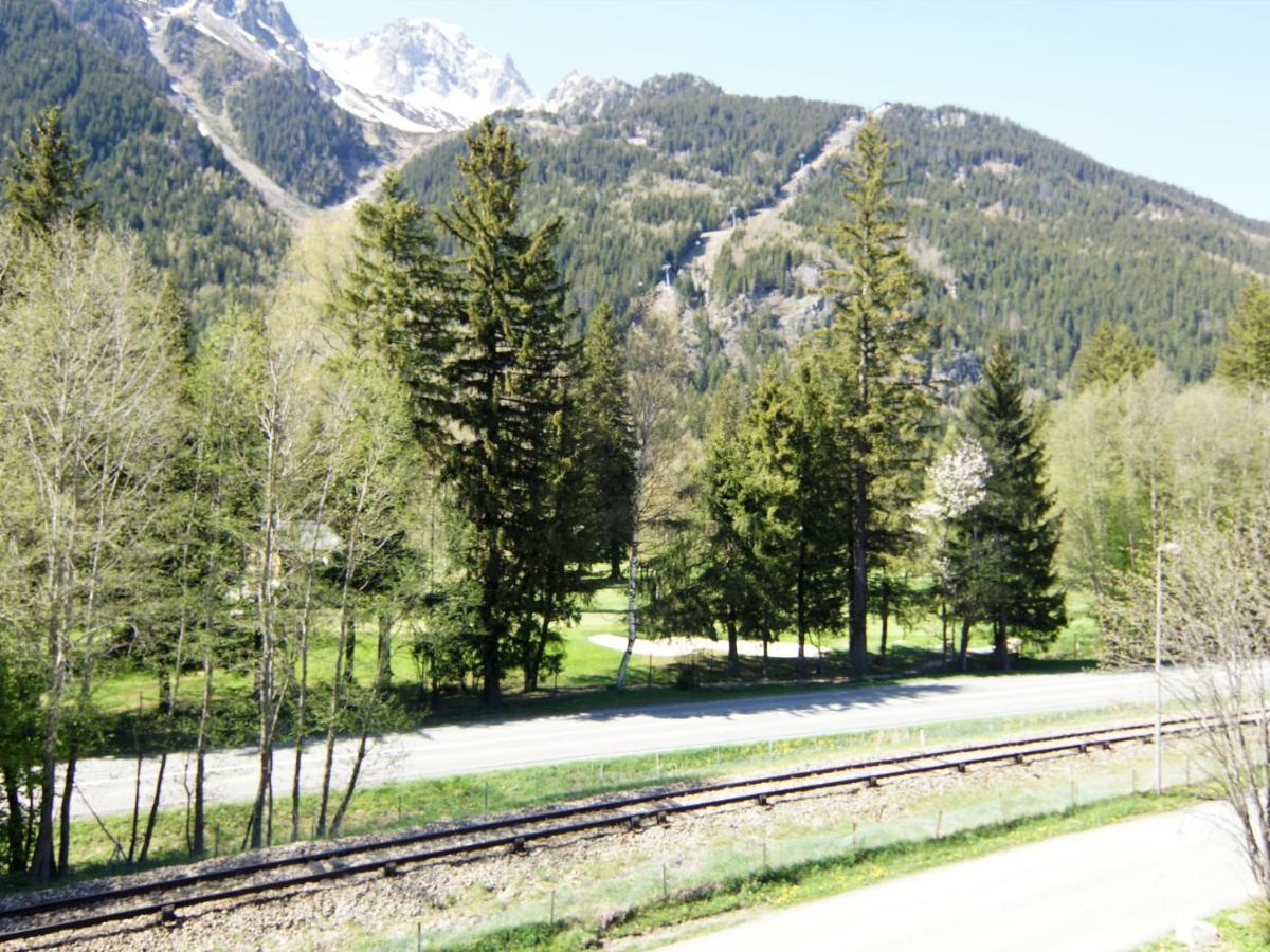 Apartment Alpen Roc By Interhome Chamonix ภายนอก รูปภาพ