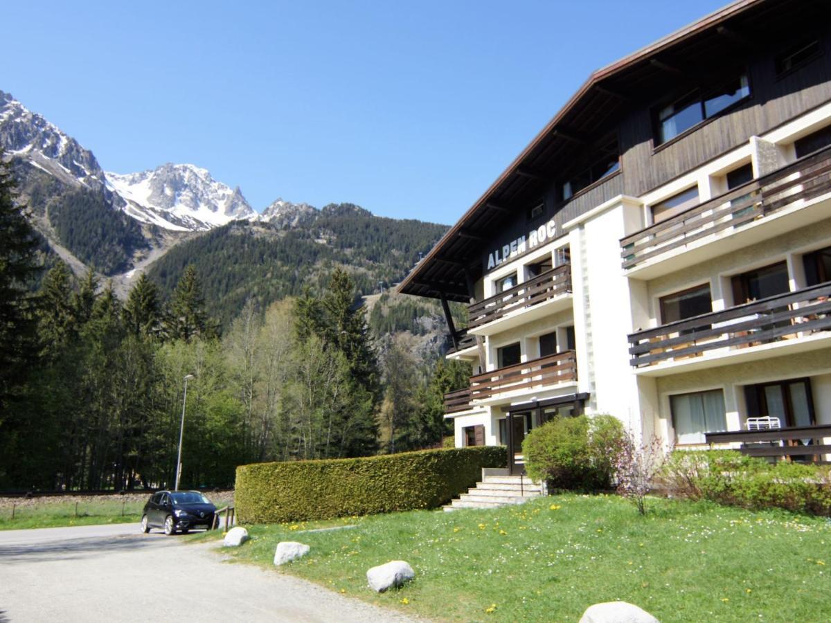Apartment Alpen Roc By Interhome Chamonix ภายนอก รูปภาพ