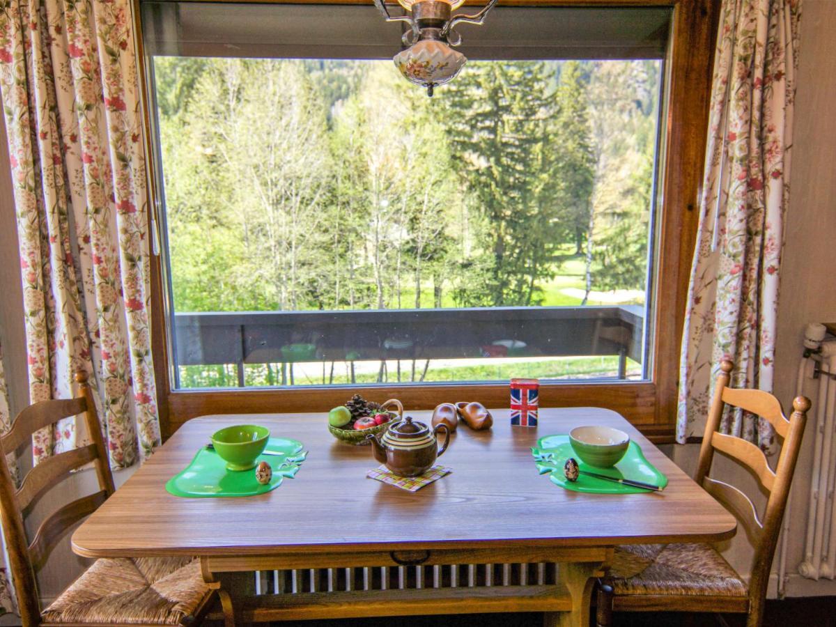 Apartment Alpen Roc By Interhome Chamonix ภายนอก รูปภาพ
