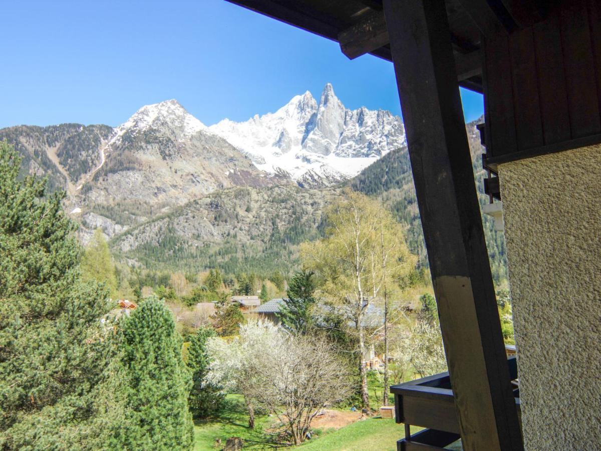 Apartment Alpen Roc By Interhome Chamonix ภายนอก รูปภาพ