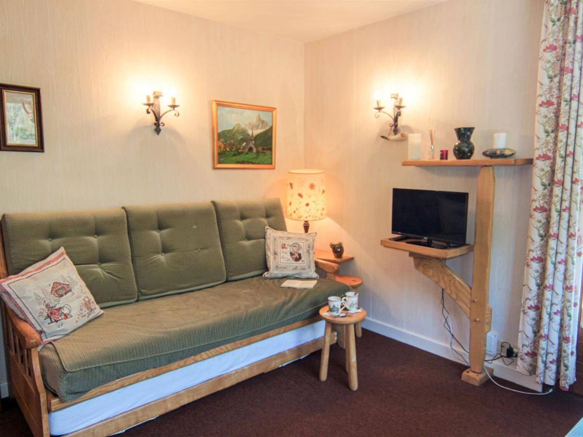 Apartment Alpen Roc By Interhome Chamonix ภายนอก รูปภาพ