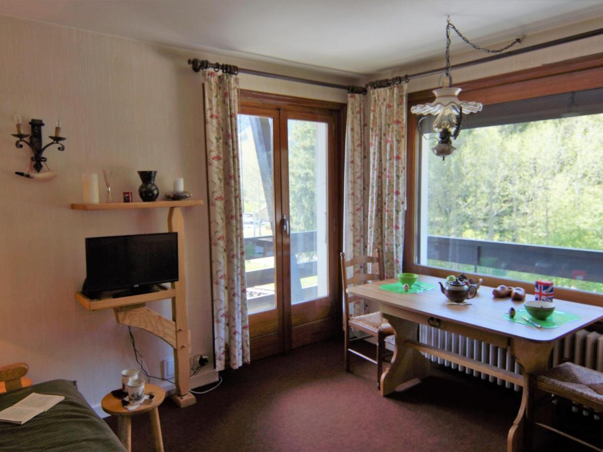Apartment Alpen Roc By Interhome Chamonix ภายนอก รูปภาพ