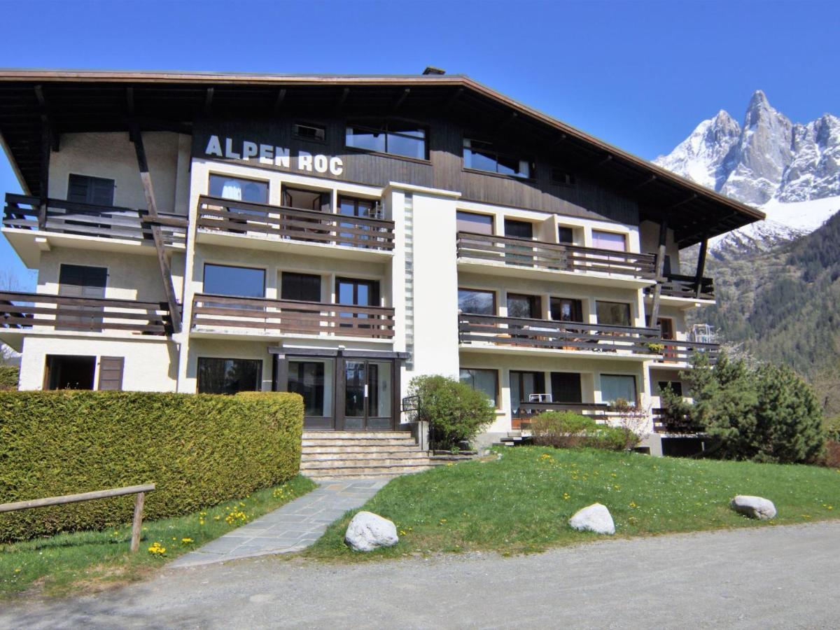 Apartment Alpen Roc By Interhome Chamonix ภายนอก รูปภาพ