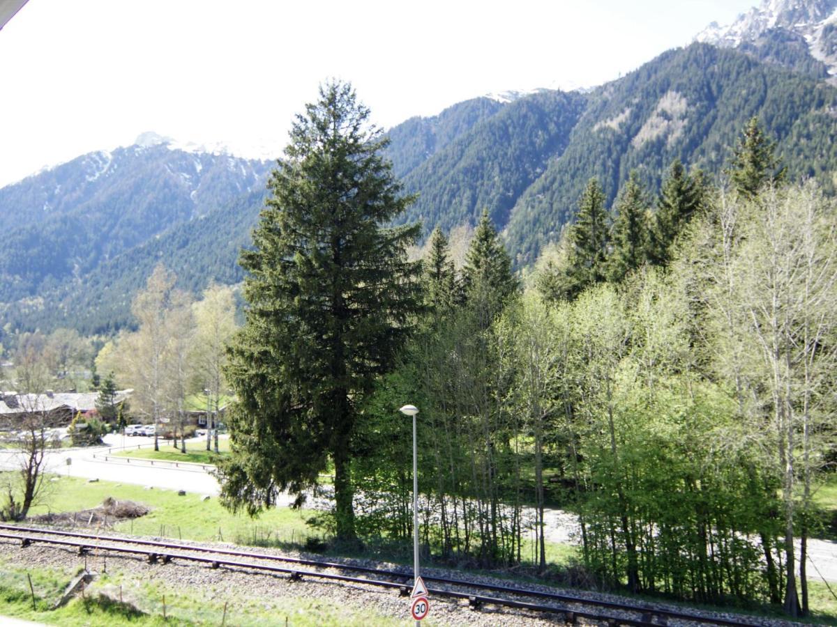 Apartment Alpen Roc By Interhome Chamonix ภายนอก รูปภาพ