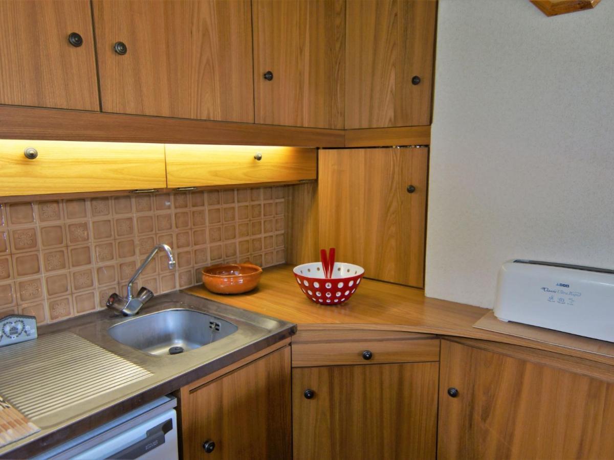 Apartment Alpen Roc By Interhome Chamonix ภายนอก รูปภาพ