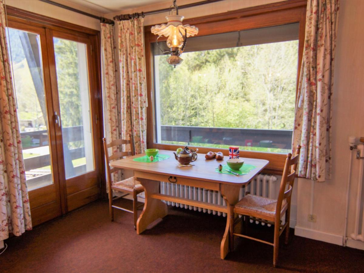 Apartment Alpen Roc By Interhome Chamonix ภายนอก รูปภาพ