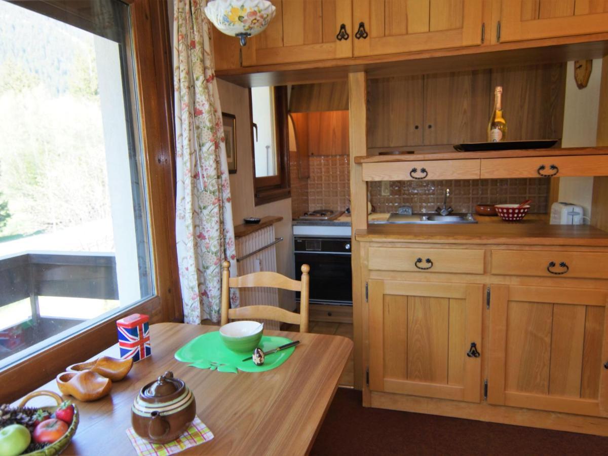 Apartment Alpen Roc By Interhome Chamonix ภายนอก รูปภาพ
