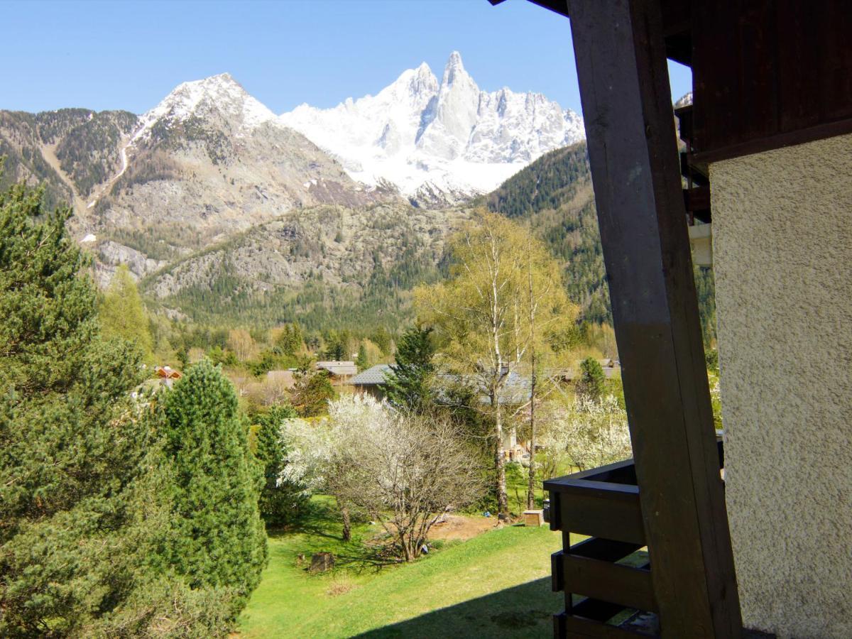 Apartment Alpen Roc By Interhome Chamonix ภายนอก รูปภาพ