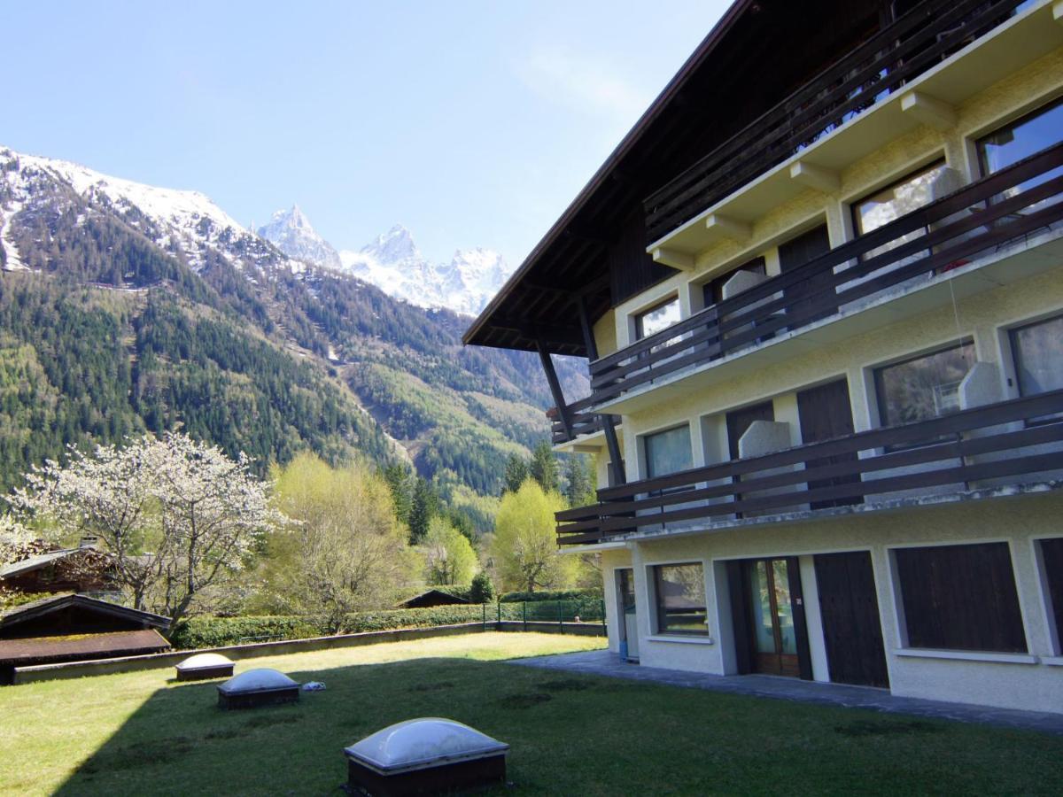 Apartment Alpen Roc By Interhome Chamonix ภายนอก รูปภาพ