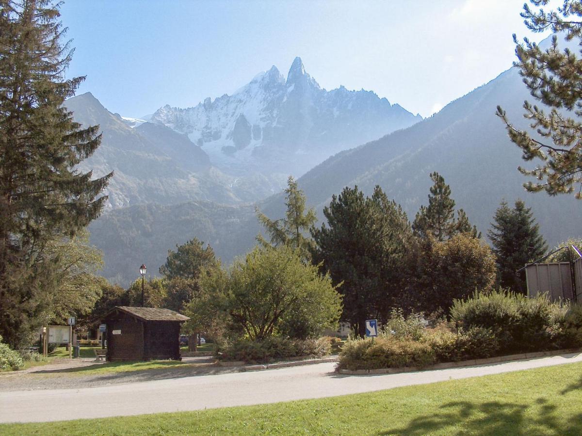 Apartment Alpen Roc By Interhome Chamonix ภายนอก รูปภาพ
