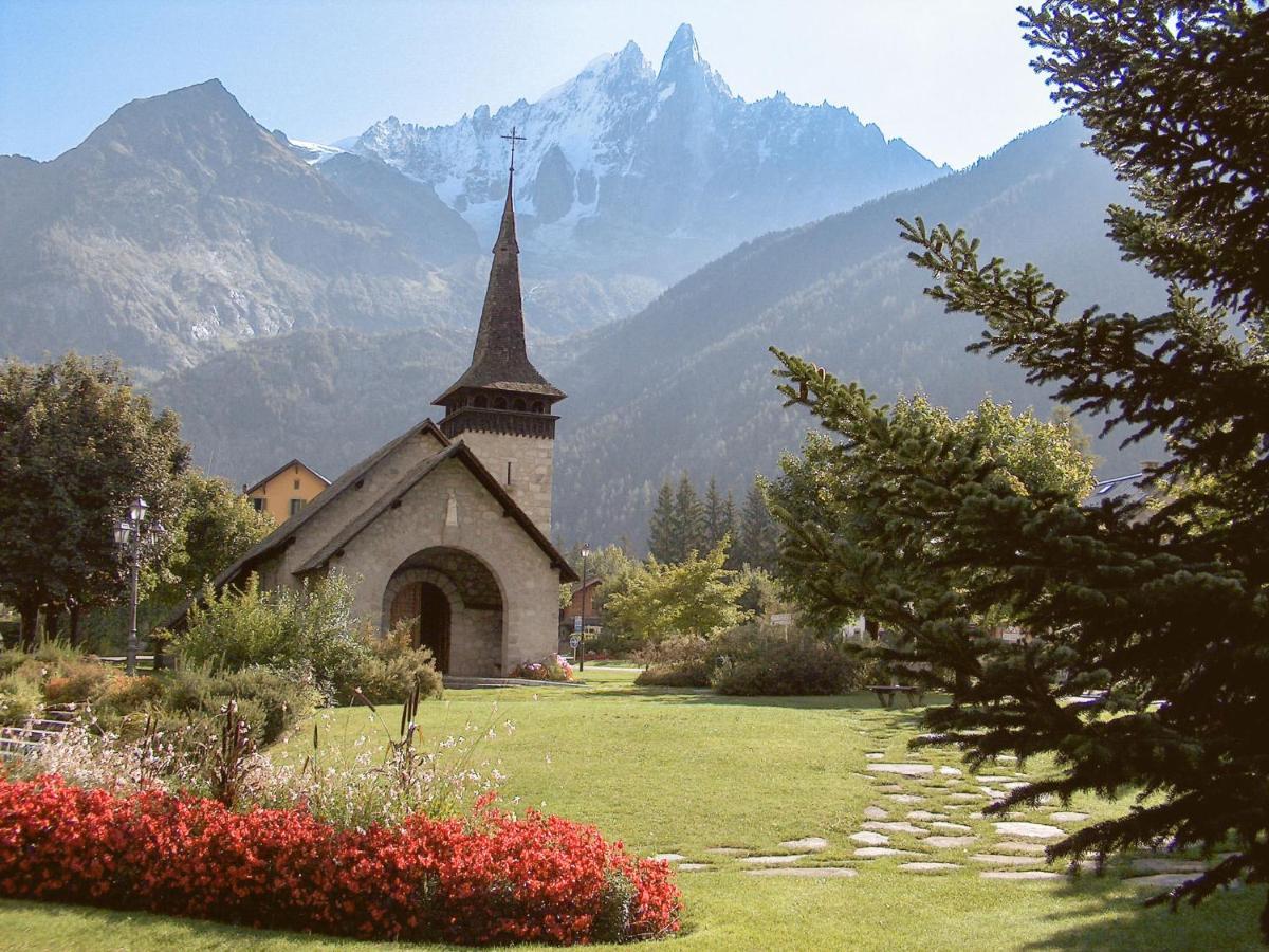 Apartment Alpen Roc By Interhome Chamonix ภายนอก รูปภาพ